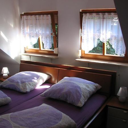 Ferienwohnung Lautner Zirndorf Εξωτερικό φωτογραφία