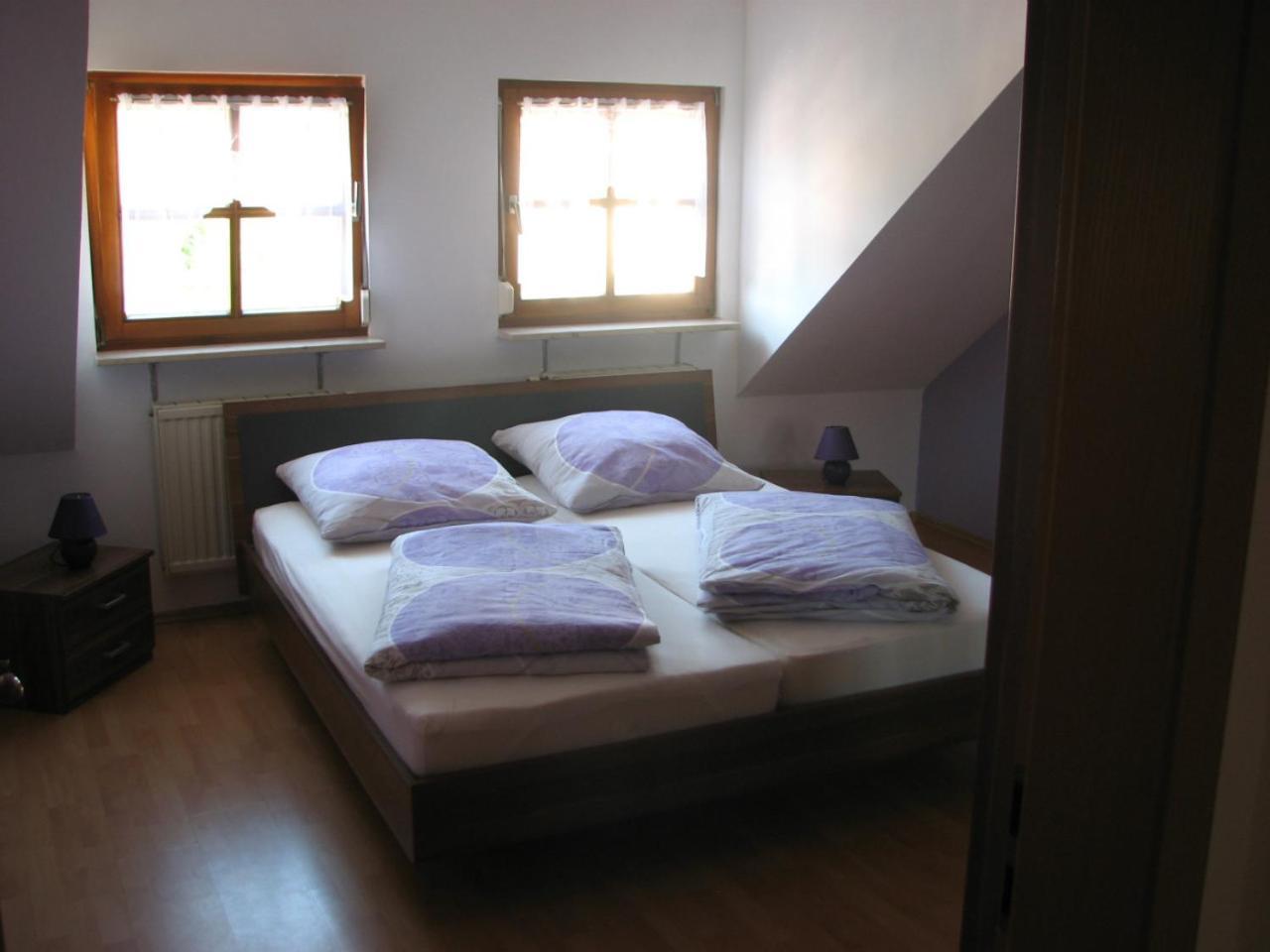 Ferienwohnung Lautner Zirndorf Εξωτερικό φωτογραφία